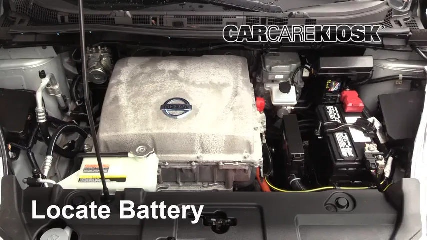 2013 Nissan Leaf SL Electric Batterie